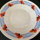 Matina earthenware breakfast rooster head