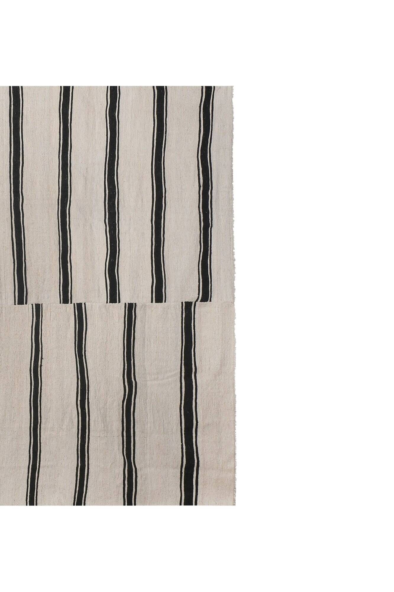 Tapis Kilim turc vintage tissé main