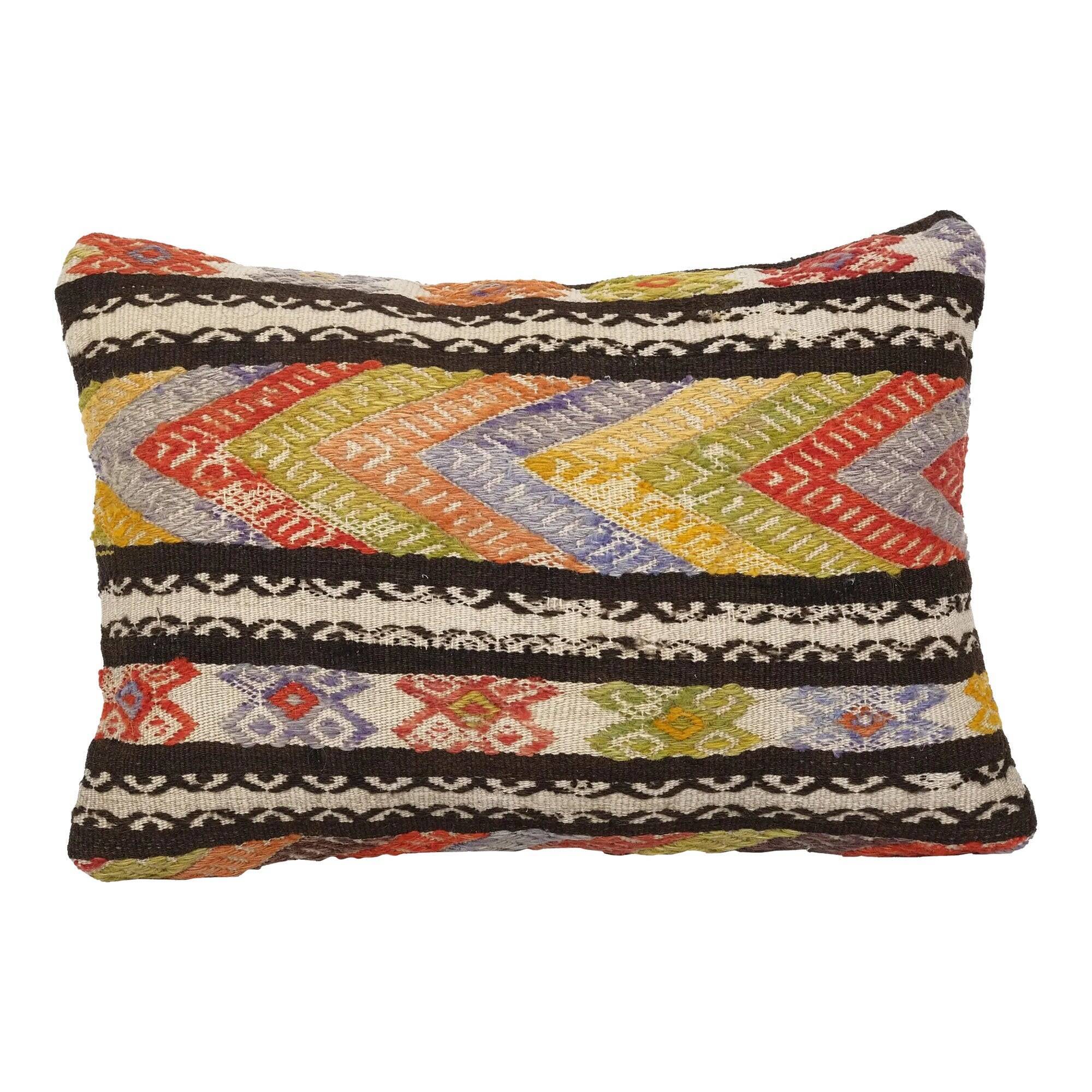 Vintage kilim cushion cover 36x51 cm