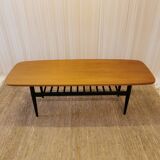 Scandinavian style coffee table