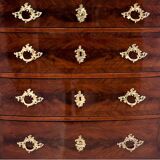 Chest of drawers, Northern Europe, 19th century. After renovation.