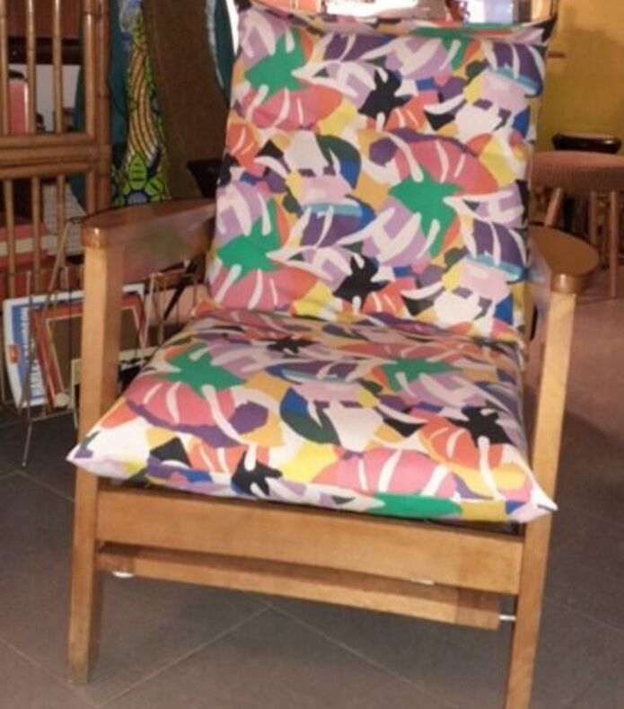Vintage armchair