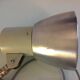 SIS industrial workshop lamp, vintage from the 1970s