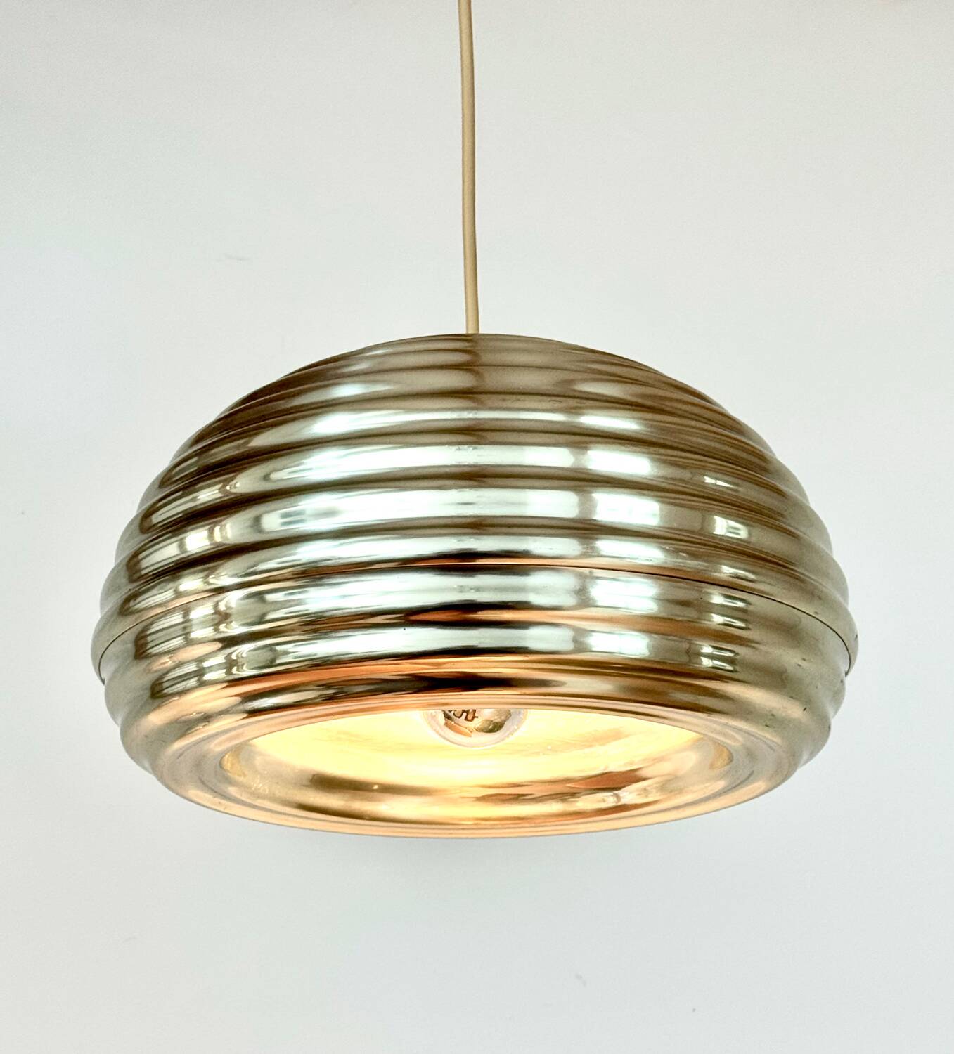 Suspension Splugen Brau Vintage / Achille Castiglioni for Flos, Italy