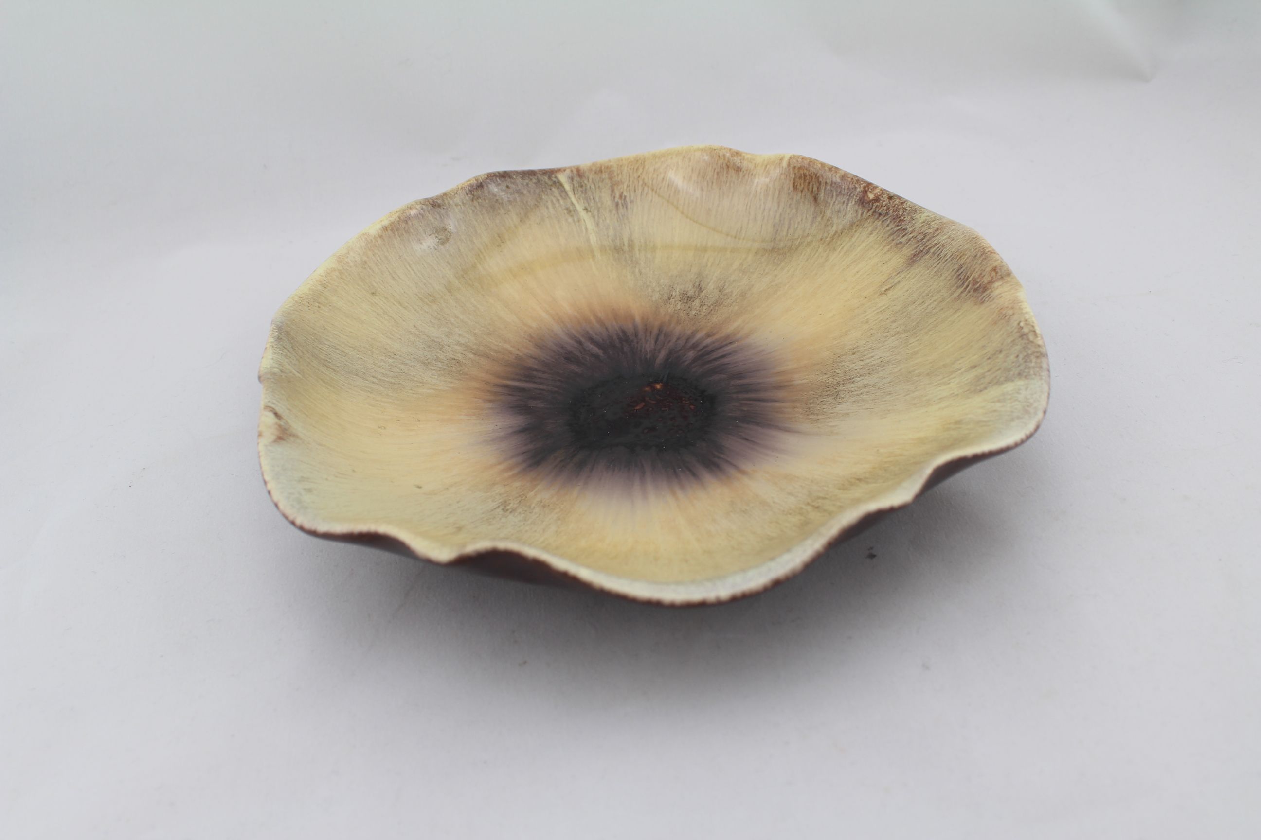 Ceramic dish Hohr Dumler & Breiden, West Germany