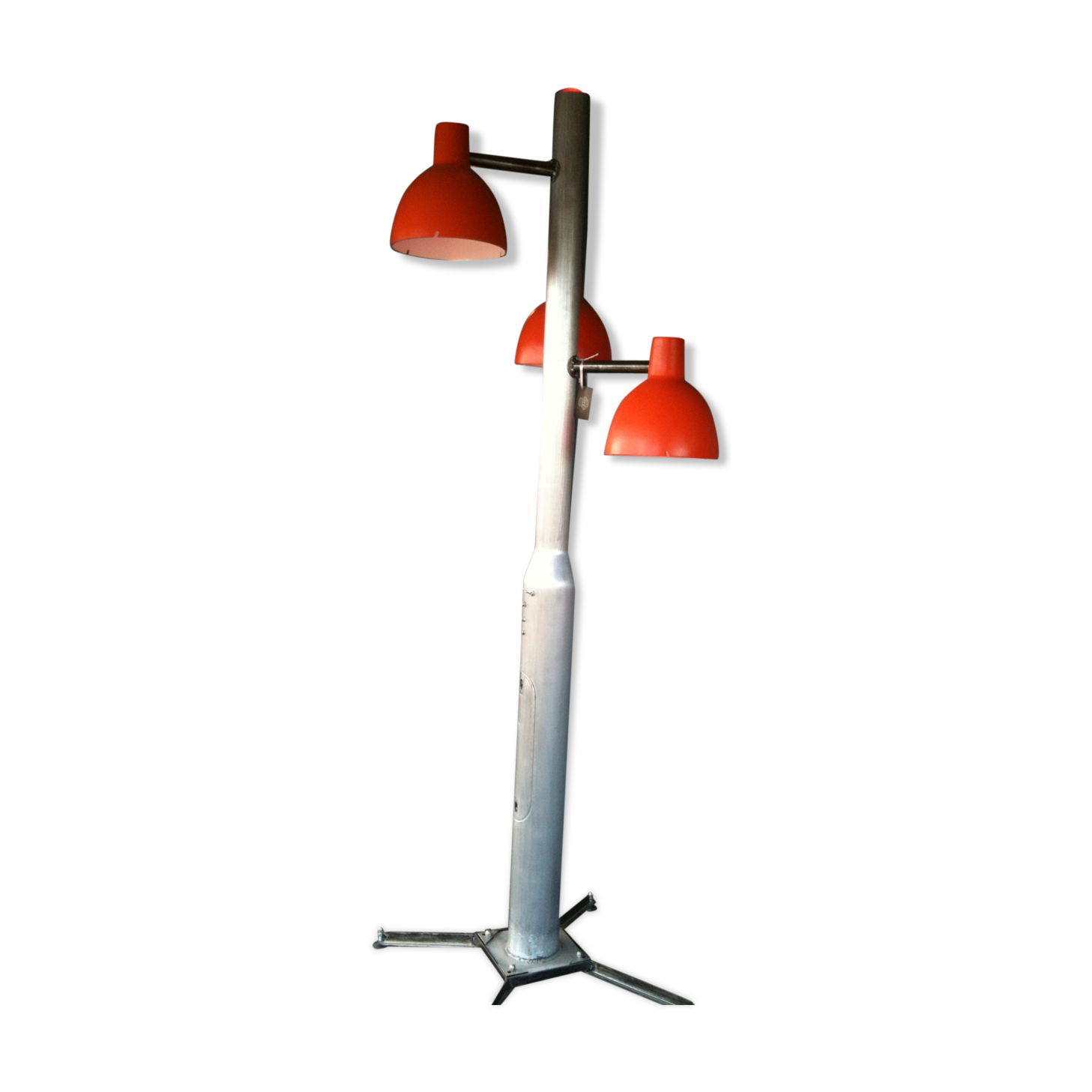 "Louis Poulsen" lamppost