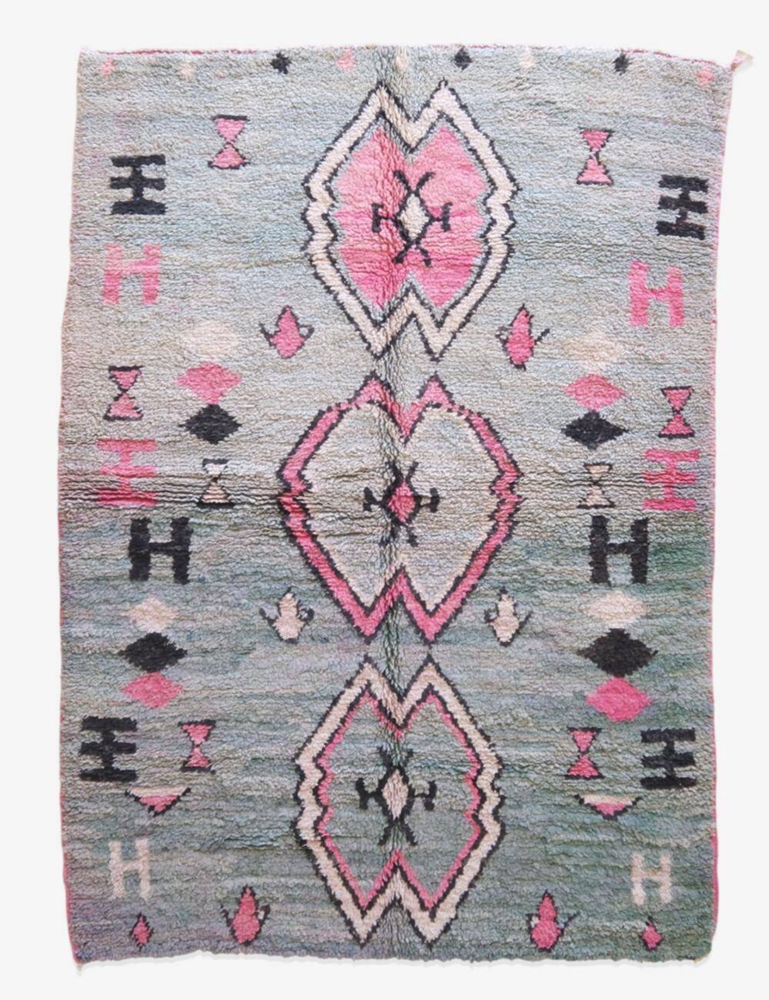Moroccan Boujad Rug -