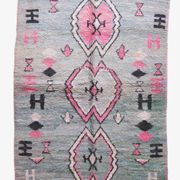 Moroccan Boujad Rug -
