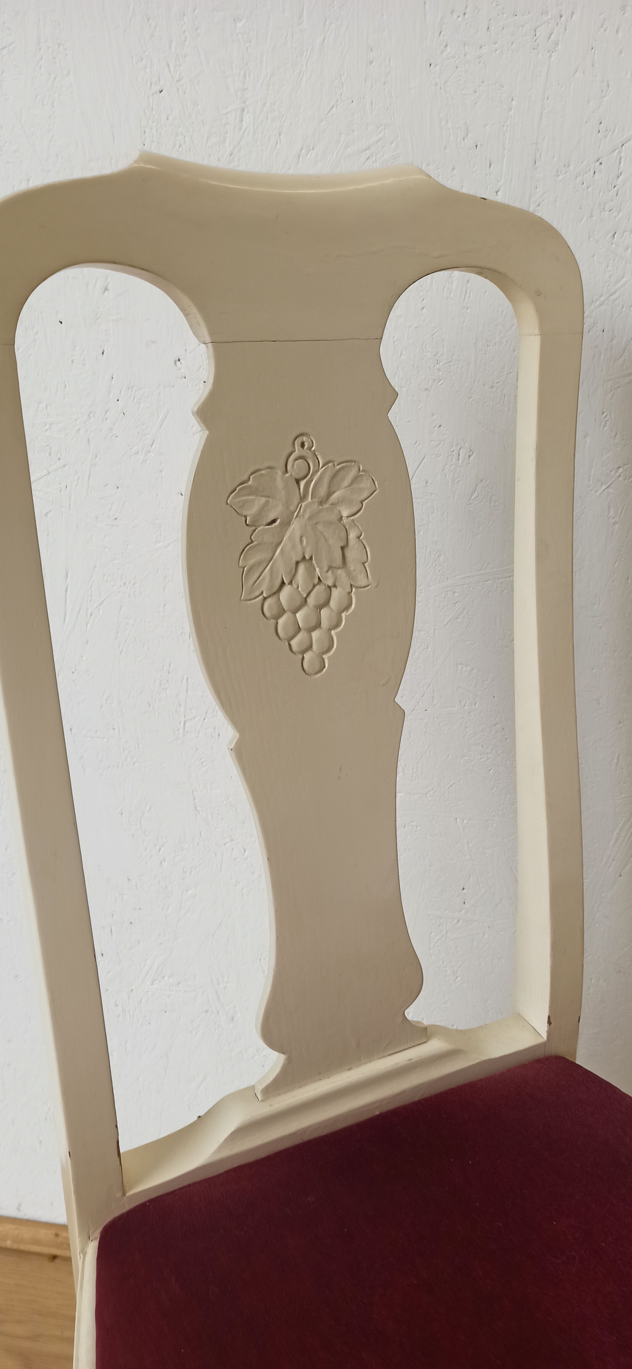 Pair of vintage chairs