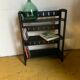 Bookseller's shelf