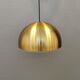 Hanging lamp by Vilhelm Wohlert and Jørgen Bo for the Louisiana Museum Denmark