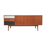 1960s sideboard in walnut