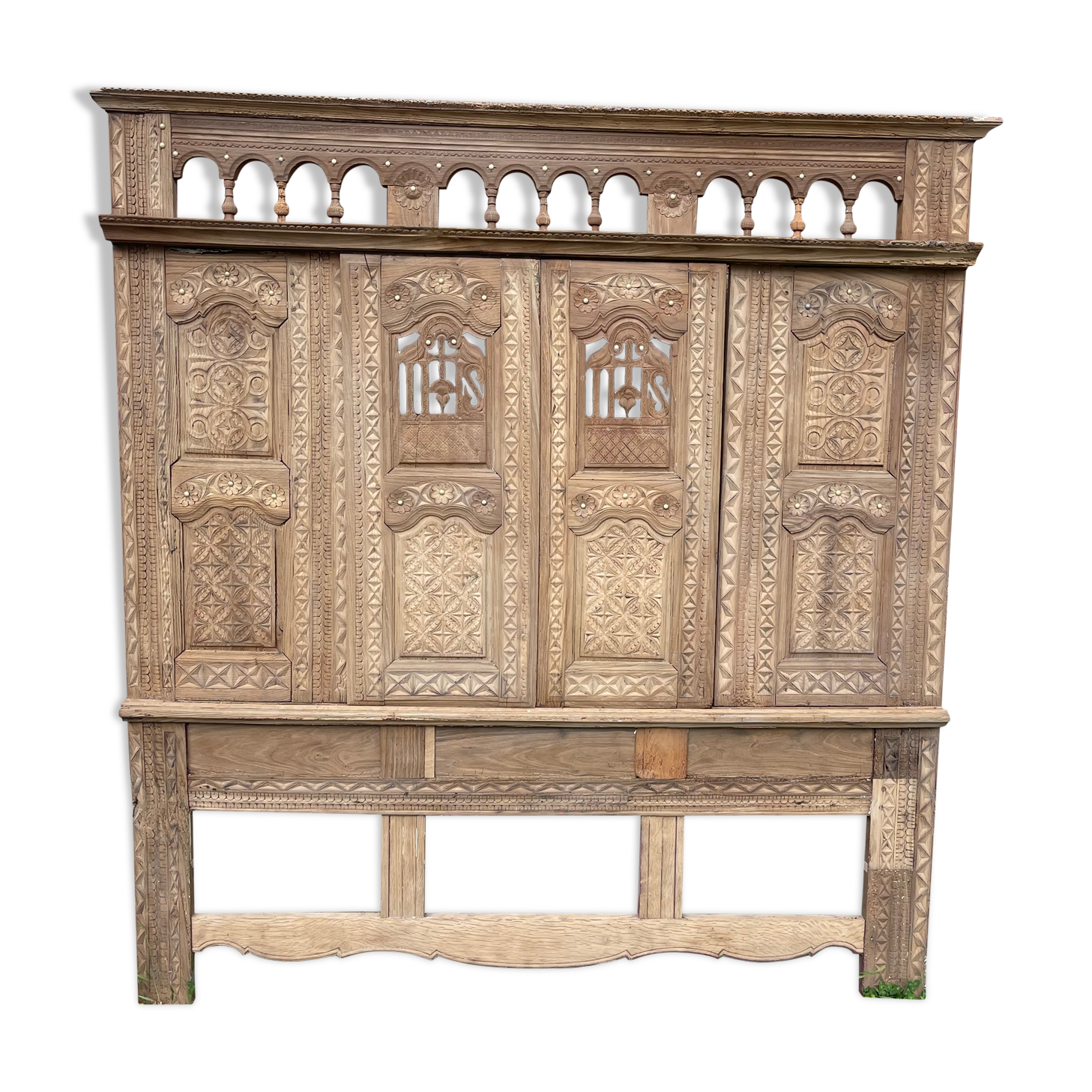 Headboard