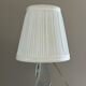 Crystal lamp Schneider France