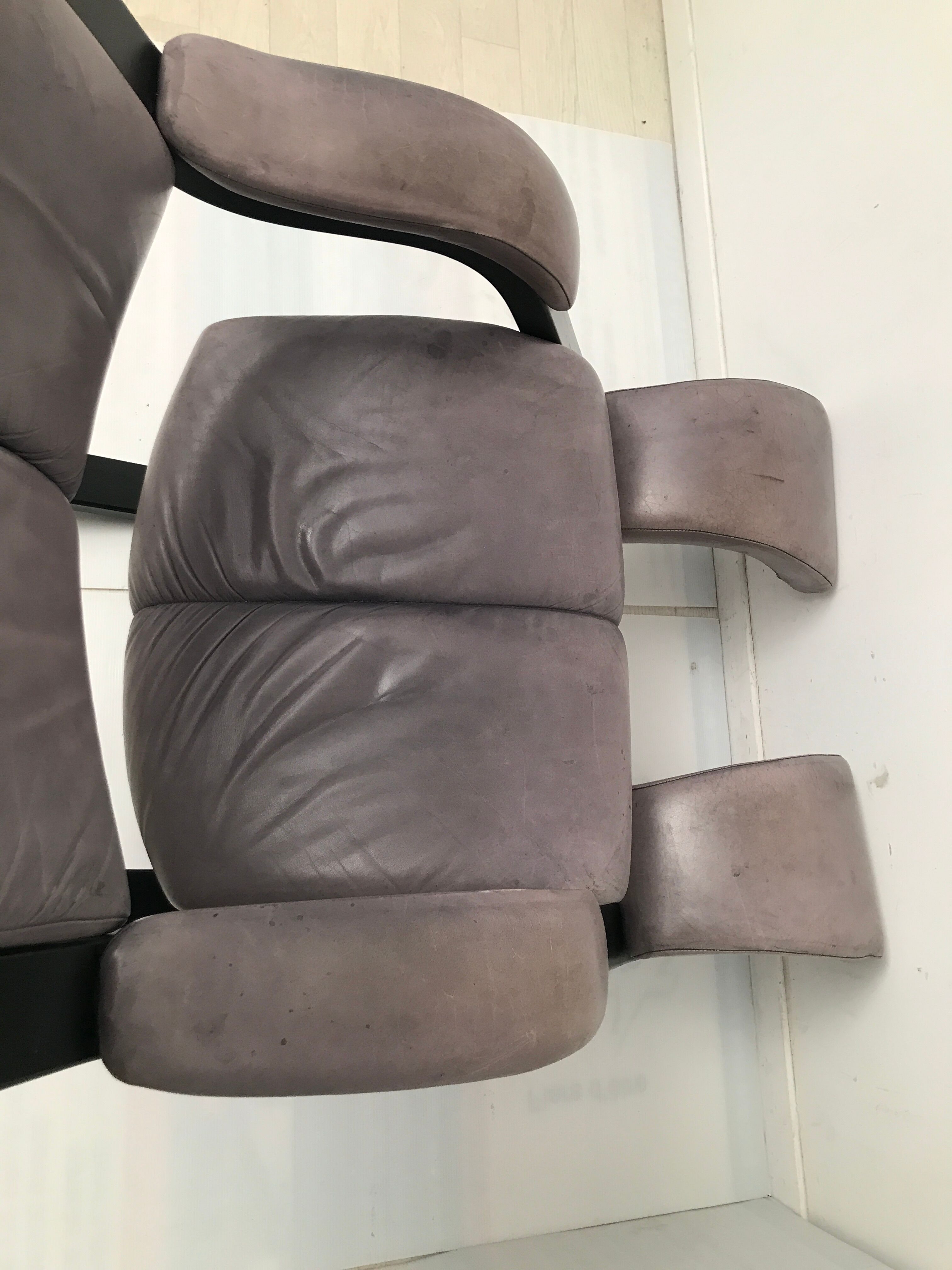 Gravity chair by Peter Opsvik 80s