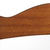 Arne Wahl Iversen GS61 Chair | 1960s Danish Modern | Glyngøre Stolefabrik |