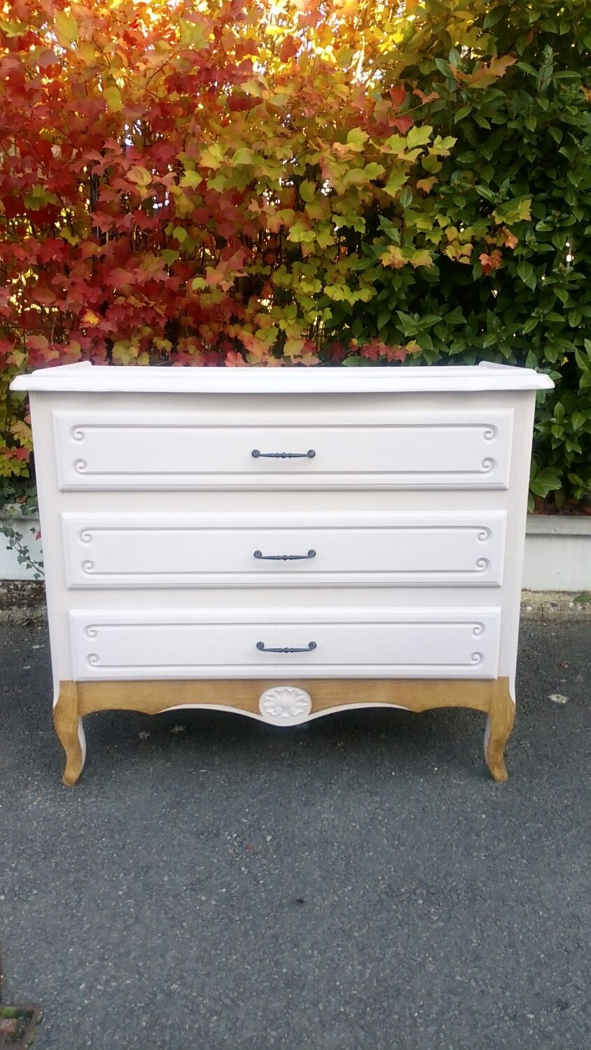 Chest of drawers 3 drawers