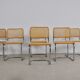 Chairs B32 By Marcel Breuer