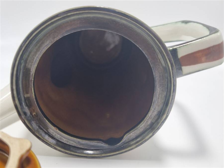 Cafetière vintage Boch