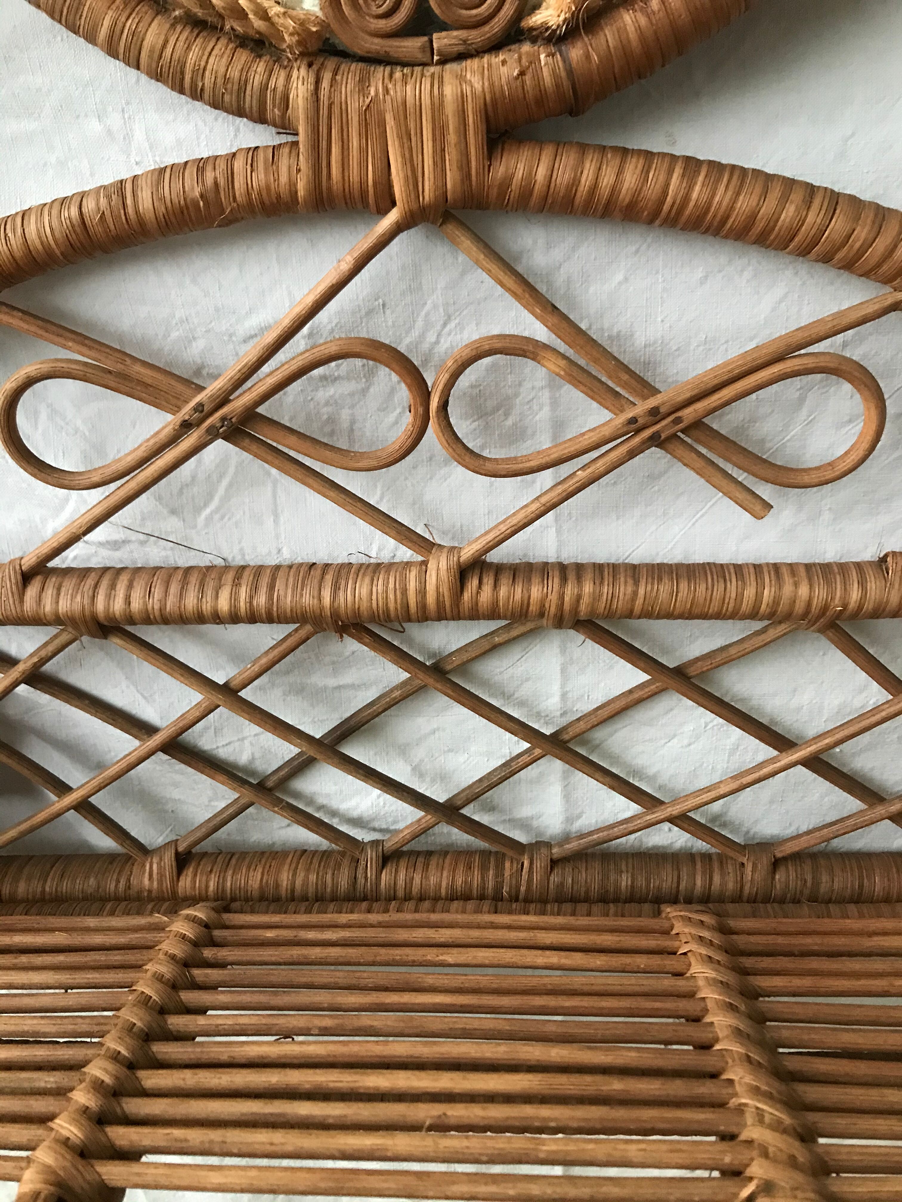 Vintage mirror-shelf  46x70cm