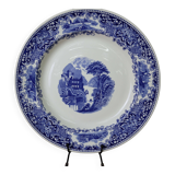 Plat rond creux Royal Sphinx Cambridge Holland