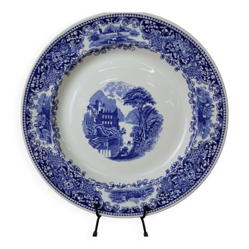 Royal Sphinx Cambridge Holland Round Half-Deep Dish