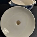 Badonviller earthenware tureen, early 20th century