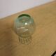 Glass vase