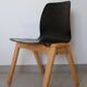 6 adult chairs pagholz wooden legs