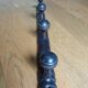 Wall-mounted coat rack 4 hooks