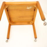 1970s Mobile Conference Table, Manufacturer - TON, Czechoslovakia