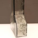 Mid-Century Scandinavian Modern Art Glass Vase by Wiktor Berndt, Sweden