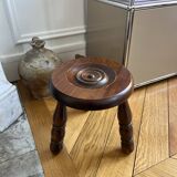 Tripod stool