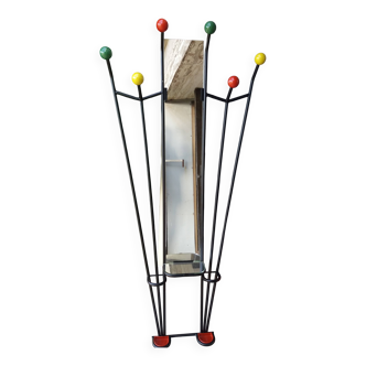 Porte manteaux- vestiaire vintage