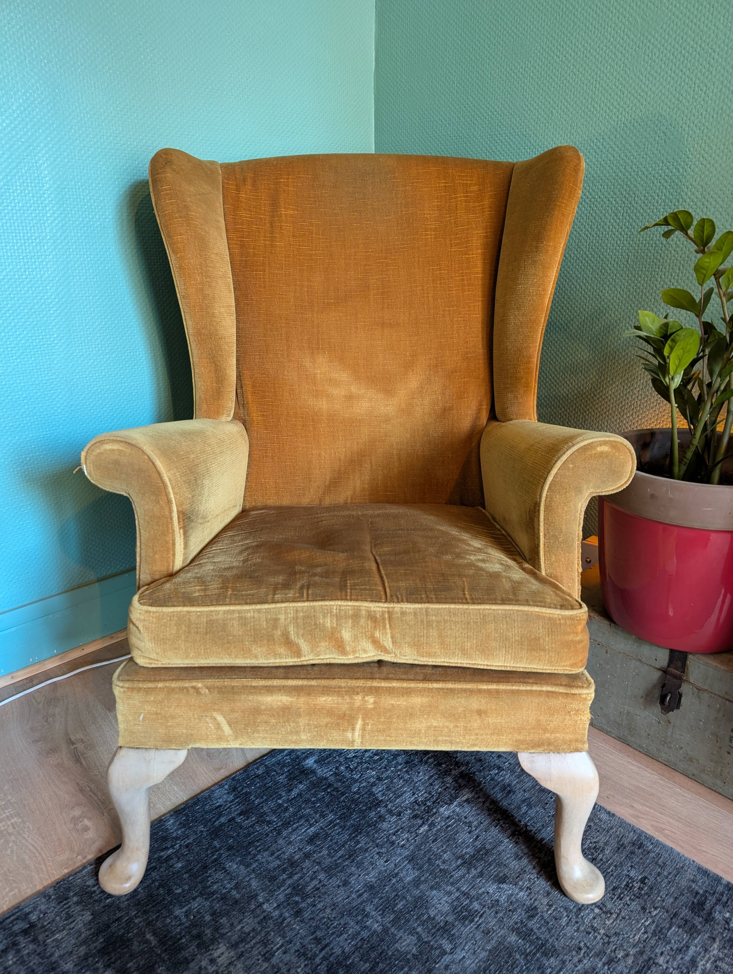 Parker Knoll armchair