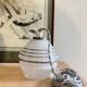 Vintage portable lamp