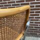 Chair model Cesca by Marcel Breuer with armrests B64