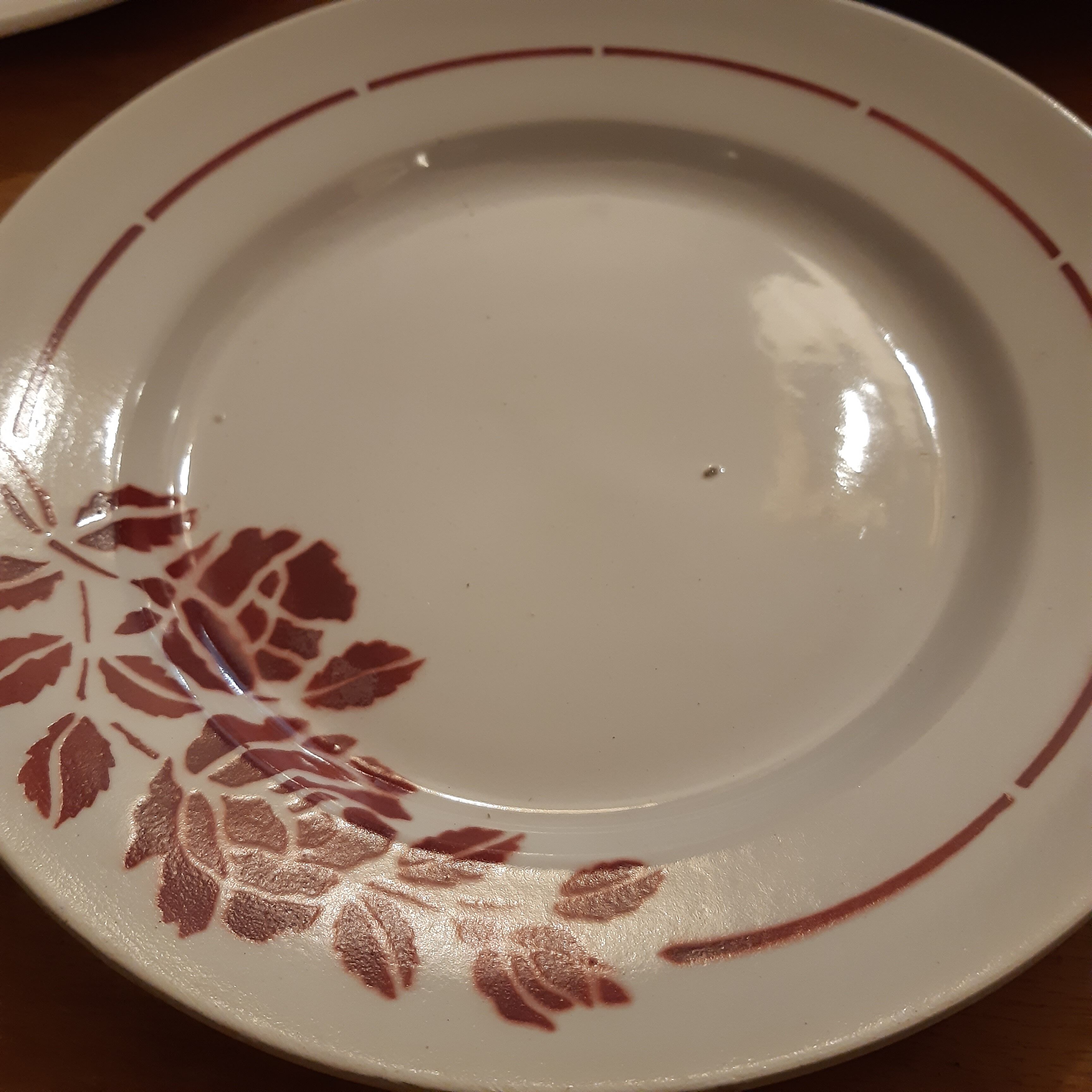 10 plates eden saint amand