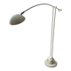 Vintage reading floor lamp from the 70s and 80s
