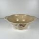 Salad bowl / soup tureen without lid Sarreguemines flower pattern, first me.