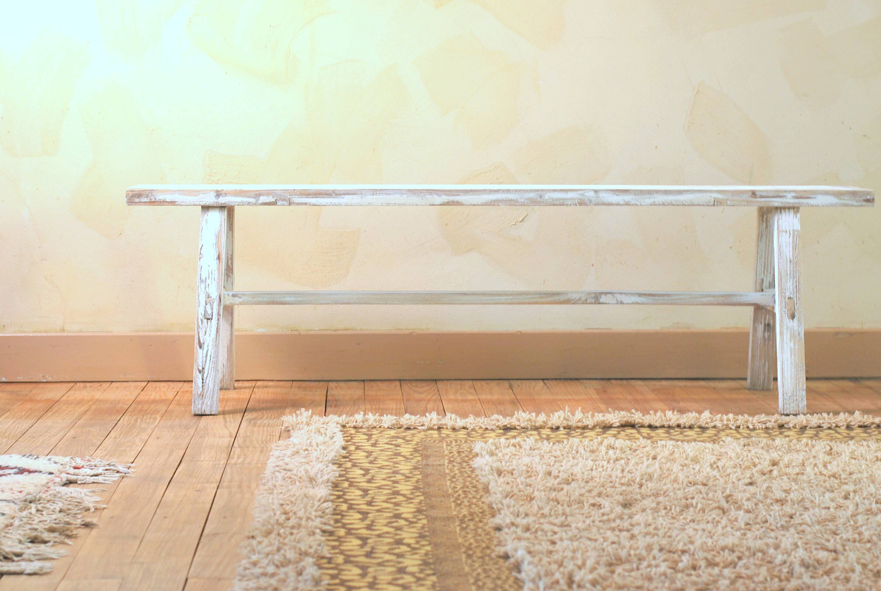 Pine Farm Bench