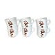 Vintage coffee cups