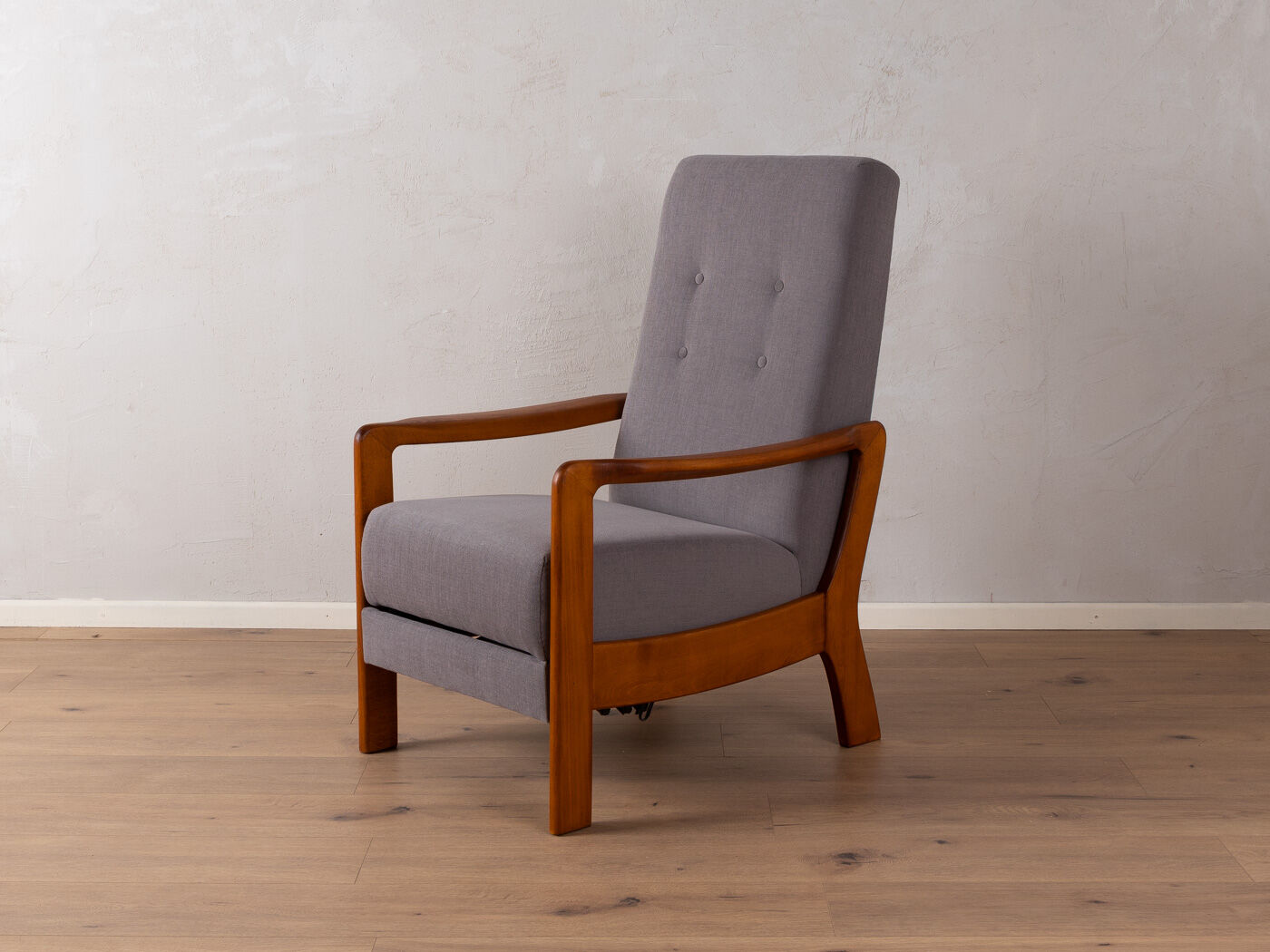 1960s Reclining-Armchair