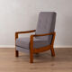 1960s Reclining-Armchair