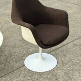 Eero Saarinen Tulip Armchair, Knoll, vintage 1960s