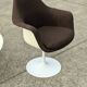 Fauteuil Tulipe Eero Saarinen, Knoll, vintage 1960