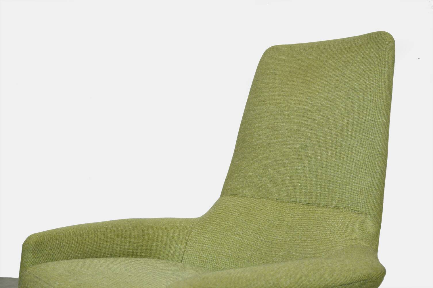 Fauteuil lounge vintage (PD30) par Ib Kofod Larsen pour Bovenkamp, 1960