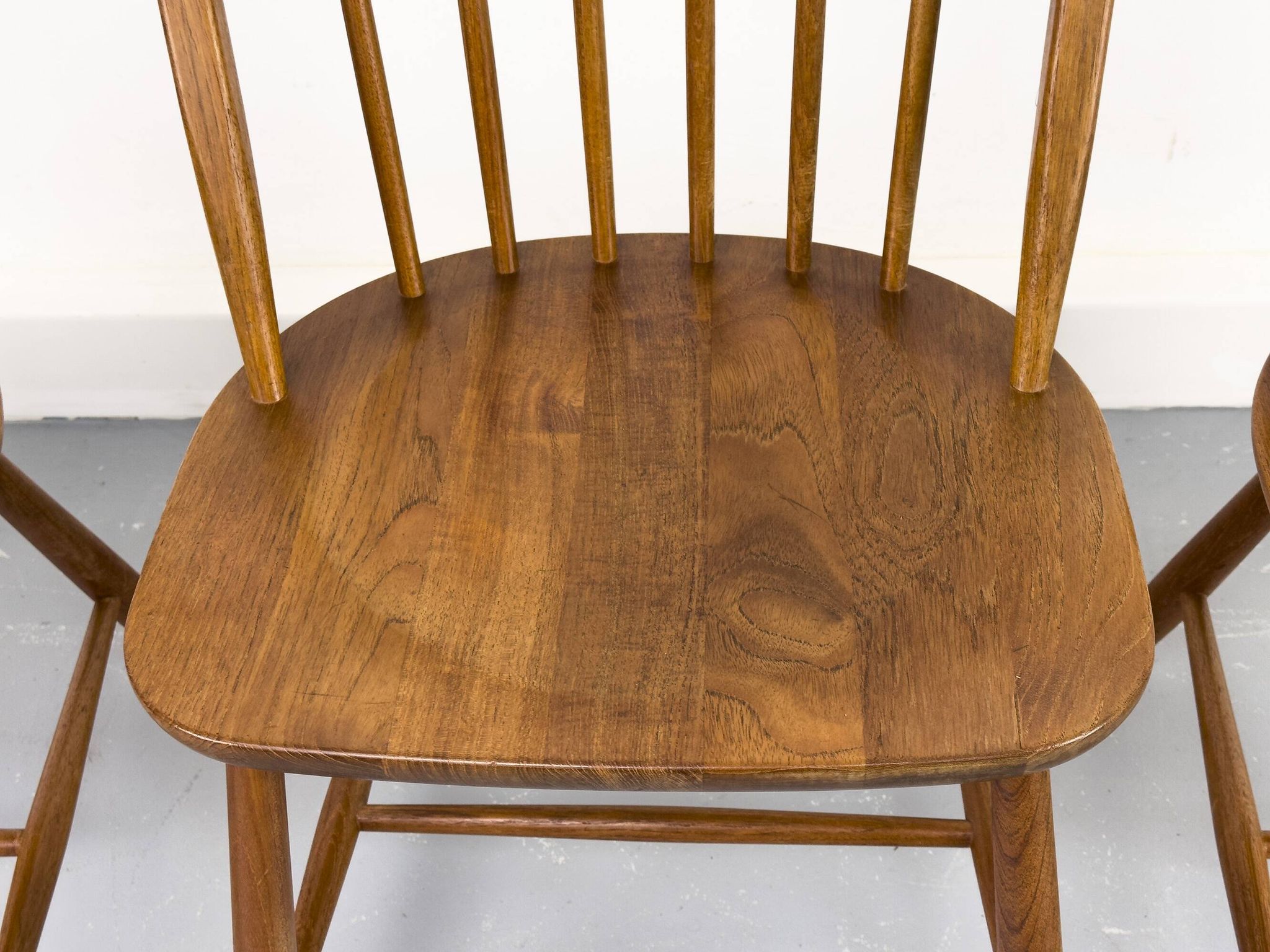 Danish Teak Dining Chairs from Tarm Stole & Møbelfabrik, 1960s, Set of 3