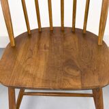 Danish Teak Dining Chairs from Tarm Stole & Møbelfabrik, 1960s, Set of 3