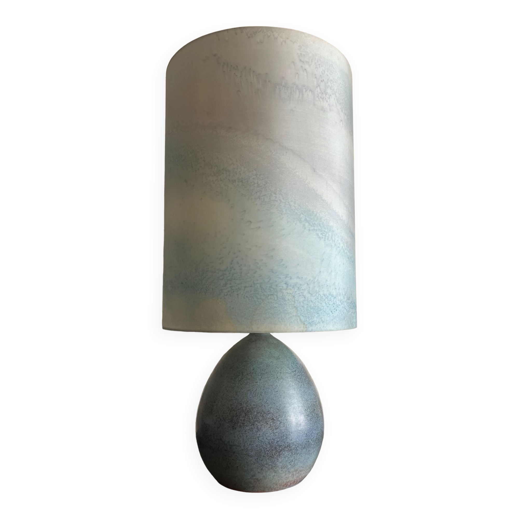 Ceramic lamp Lamoura